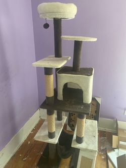 Cat trees