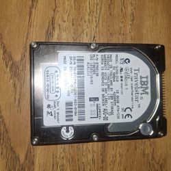 Hard drive 