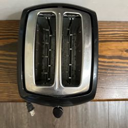 Black and decker toaster