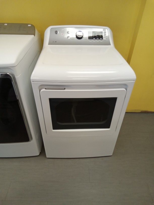 Ge Gas Dryer 