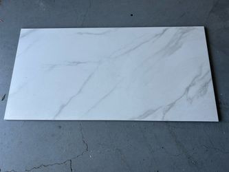 Porcelain tile