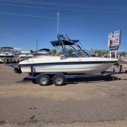 2003 Bayliner 205