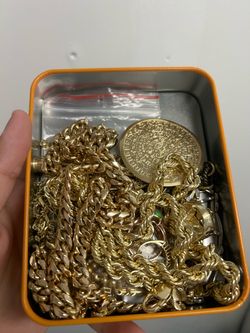 COMPRO ORO