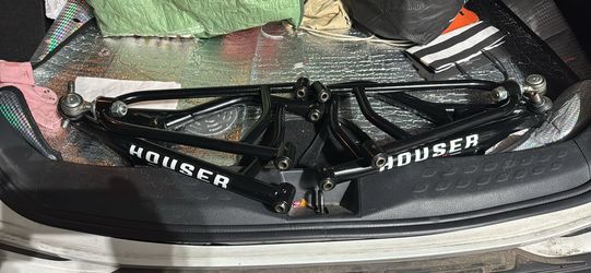 Trx 450r Houser long travel A Arms