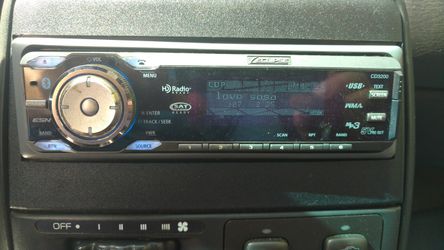 Eclipse Car CD Player