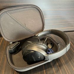 Bose Quiet Comfort 35