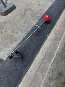 Weed wacker