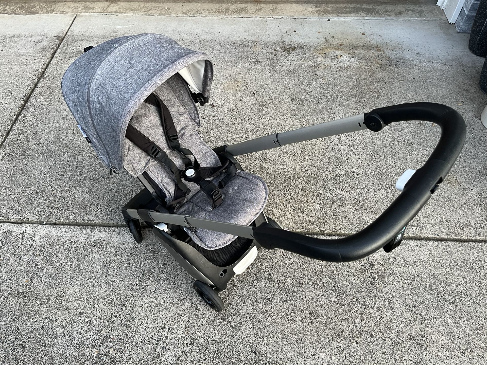 Bugaboo Ant compact travel Stroller