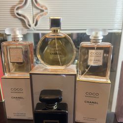 🤩 Mixed designer Perfumes Collections !         