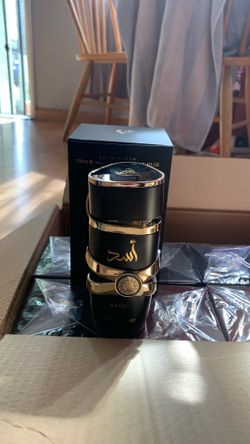 Asad eau de parfum 3.4FL.oz (100 ml)