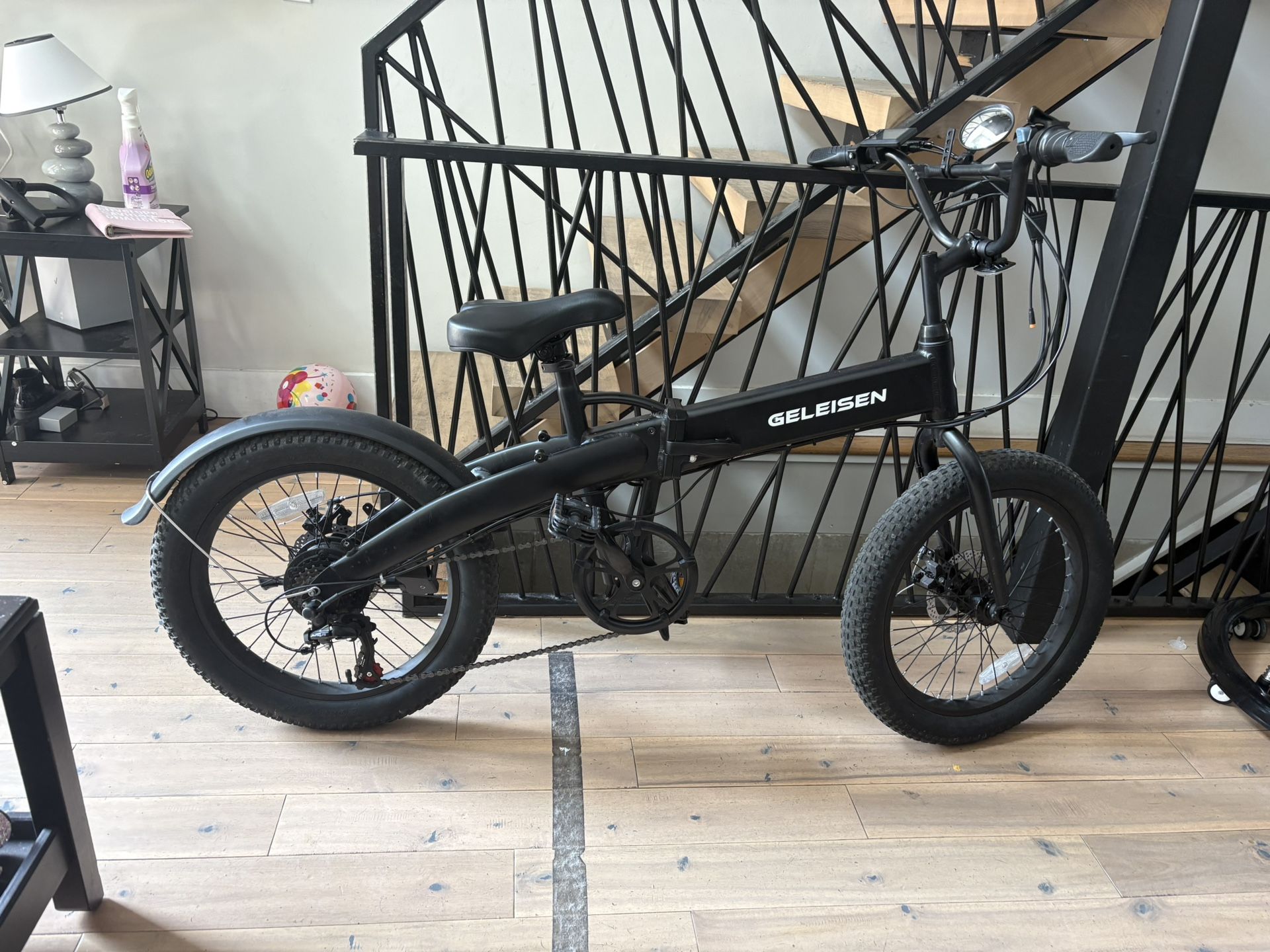 Electric Bike