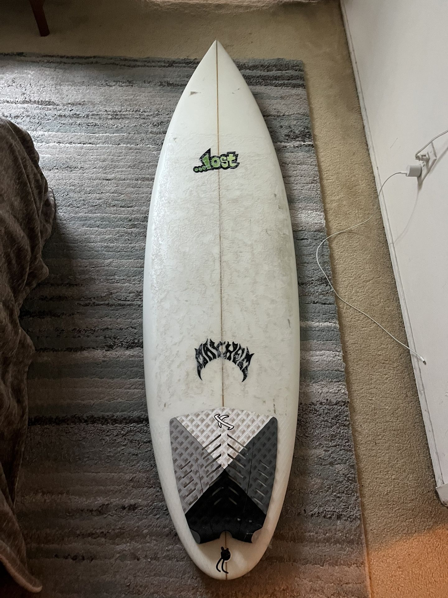 6’4 Lost Round Up Surfboard
