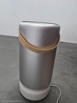 Molekule Air Pro Air Purifier – Silver – Up to 1,000 Sq. Ft.