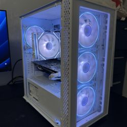 RX 580 Gaming PC 