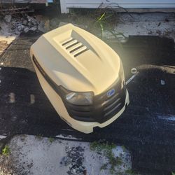 ((READ AD))((HOOD LTX--SERIES Cubcadet)) Riding Mower 