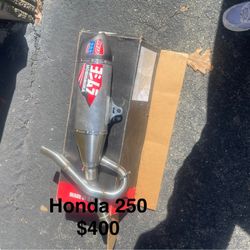 Honda 250
