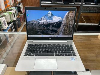 HP Elitebook 840 G5 14 inch laptop core i5 8th gen 8GB RAM 256GB SSD