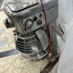 Hobart 30qt Mixer 