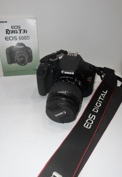Canon Rebel T3i