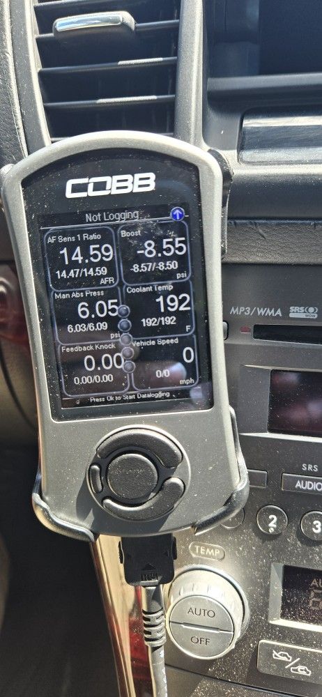 Cobb Accessport Unmarried