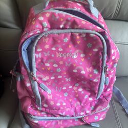 Girls School Backpack