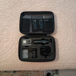 GoPro Hero 5 with Original Case and Extras