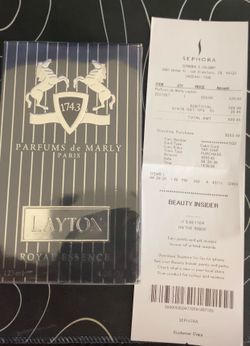 Parfum De Marly Layton 125ml