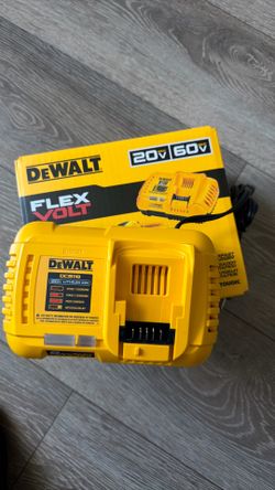 Dewalt fast charger