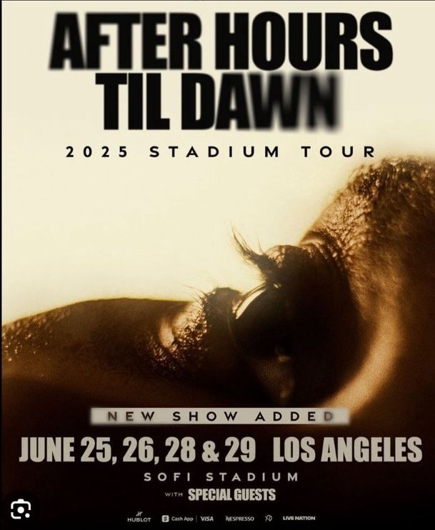 The Weekend Tickets 