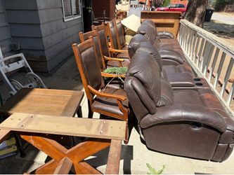 Free furniture
