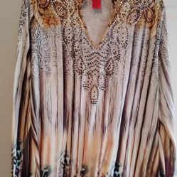 Christina Long Sleeve Top