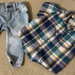 6 Month Baby Boy Lot 