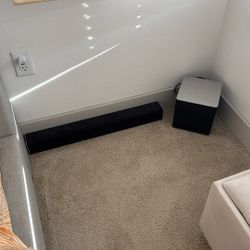 Subwoofer Sound System