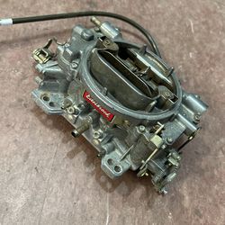 Edelbrock