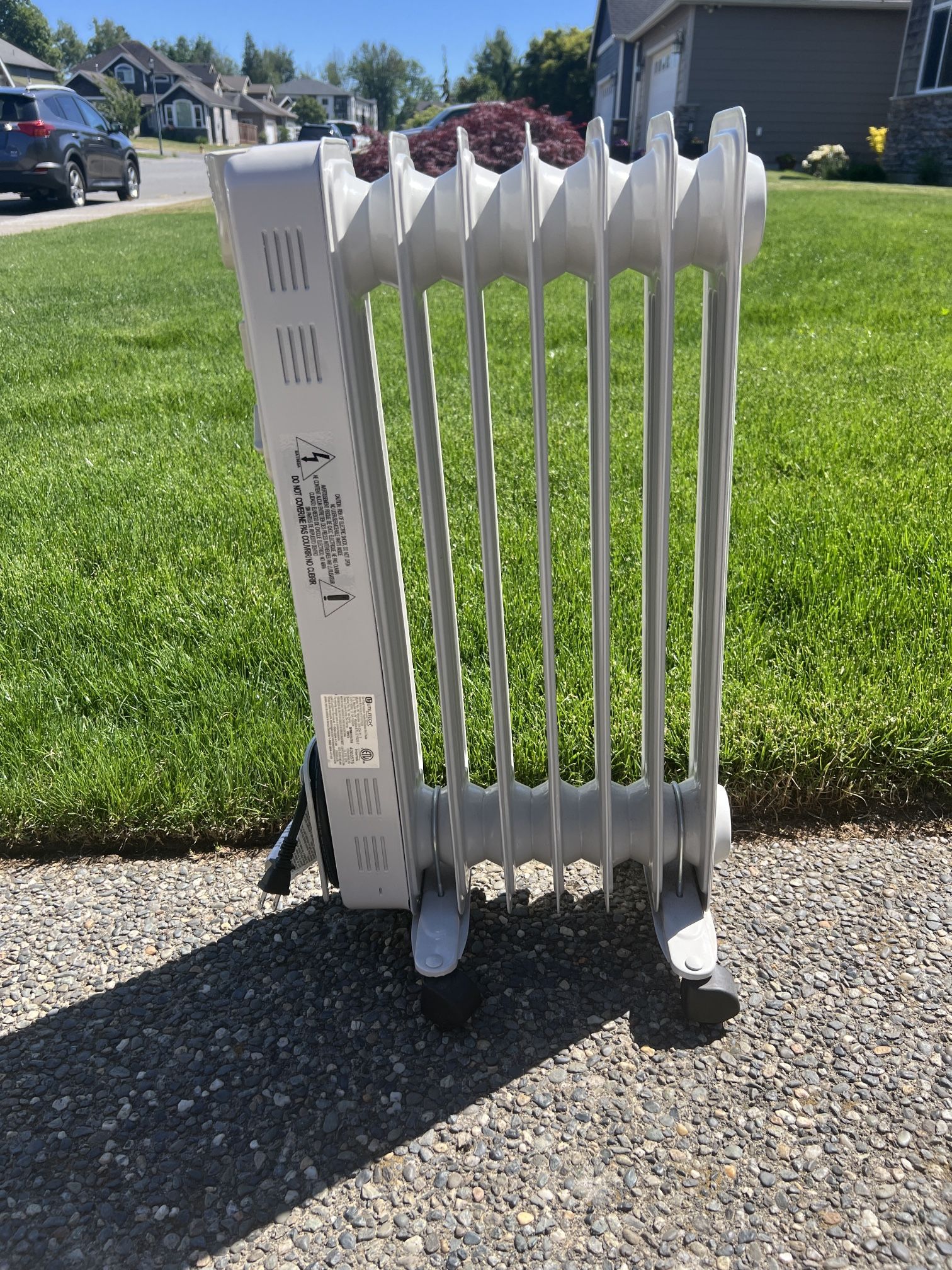 Space Heater
