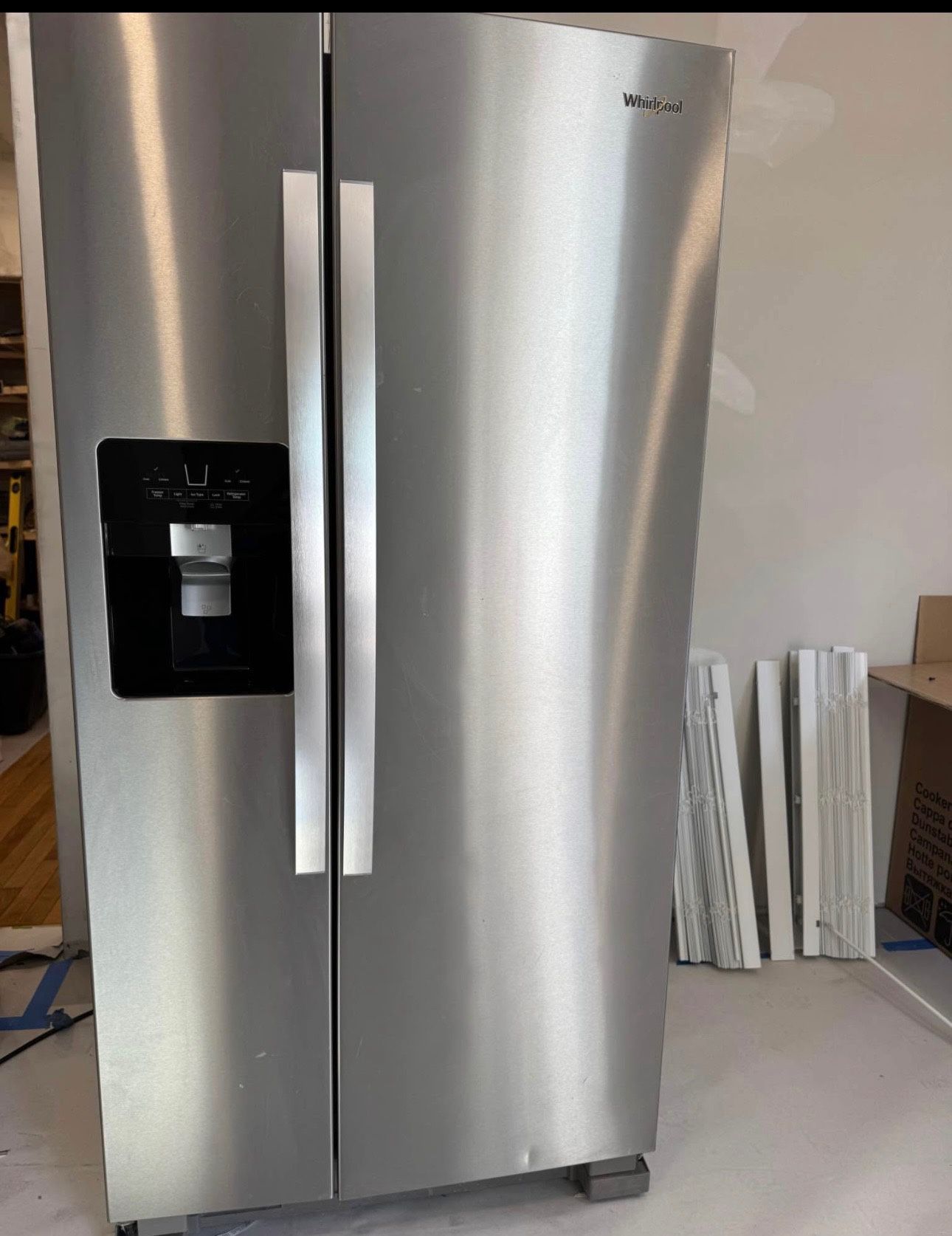 Whirlpool Refrigerator