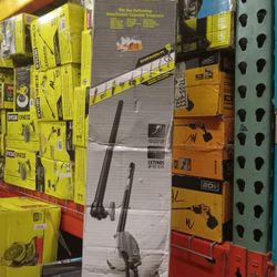 Ryobi EXPAND-IT ATTACHMENT 10" Pole Saw. 