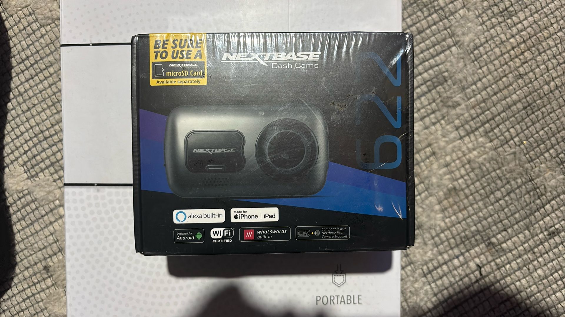 NEXTBASE 622?