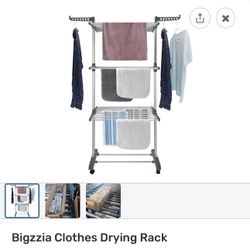 Clothes Drying Rack
