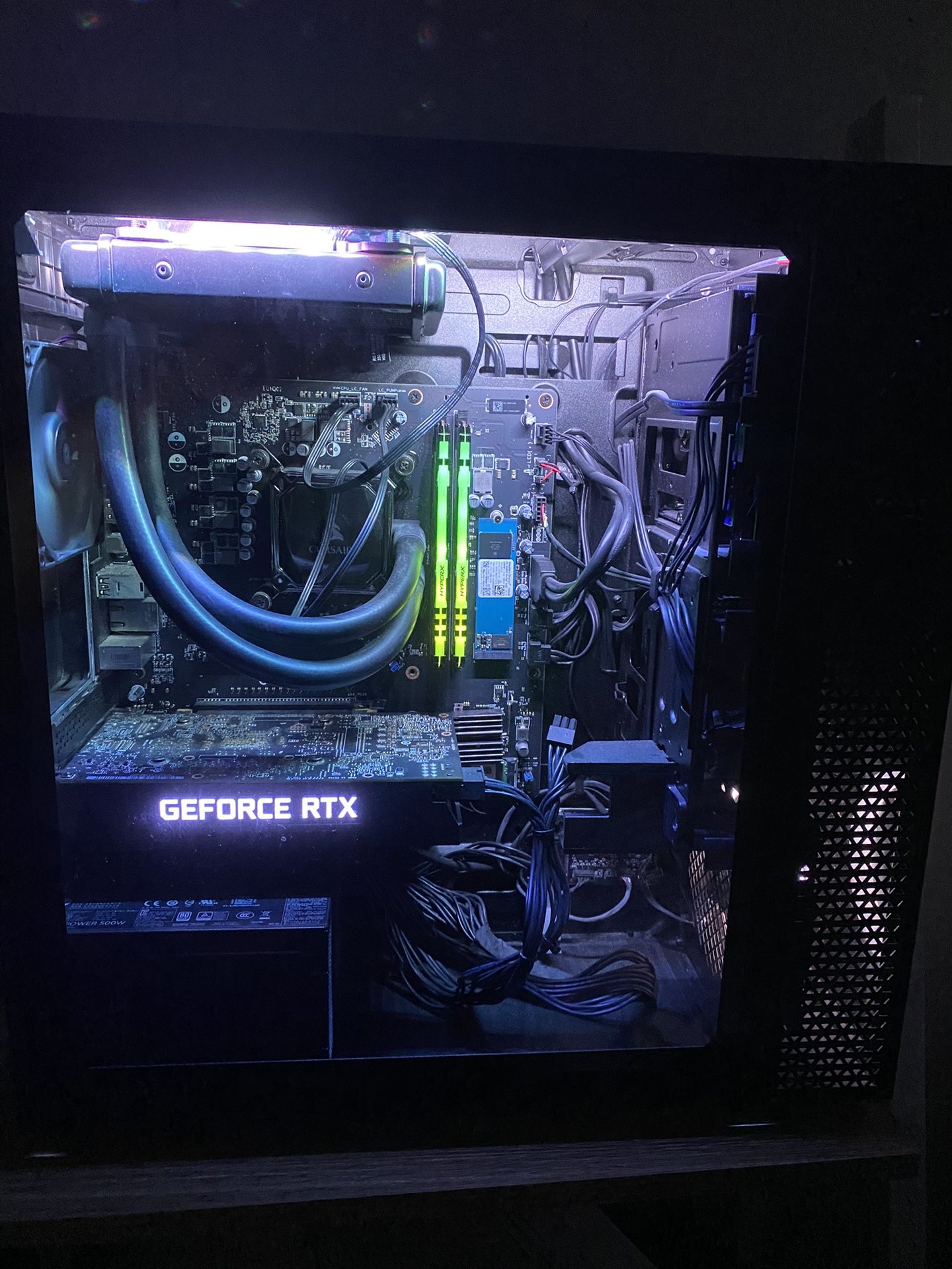 NEED GONE ASAP!!! WATER COOLED (Custom Built) OMEN GAMING PC