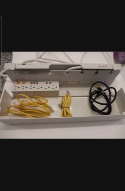 Belkin Relocatable Power Tap BZ111234-12 Surge Protector