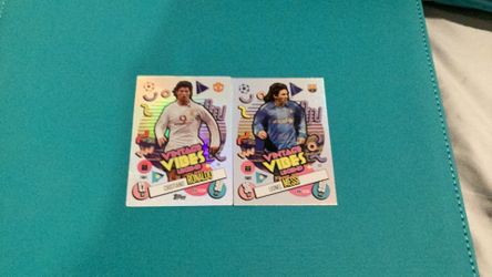 Vintage vibes GOAT card pack