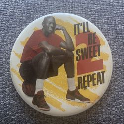 Michael Jordan  One Of A Kind Classic Pendant 