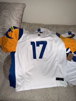 Rams Davante Adams #17 Jersey