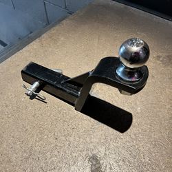 Tow Hitch - Ball Mount