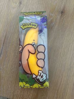 Banana squishy