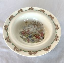 Royal Doulton Bunnykins Bowl
