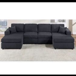Sectional Set 60”x120”x60”