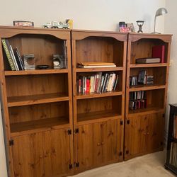 Beautiful Book Shelves