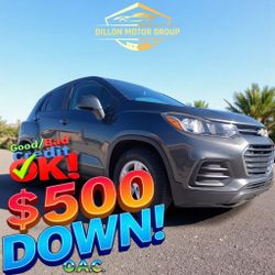 2020 Chevrolet Trax LS Sport Utility 